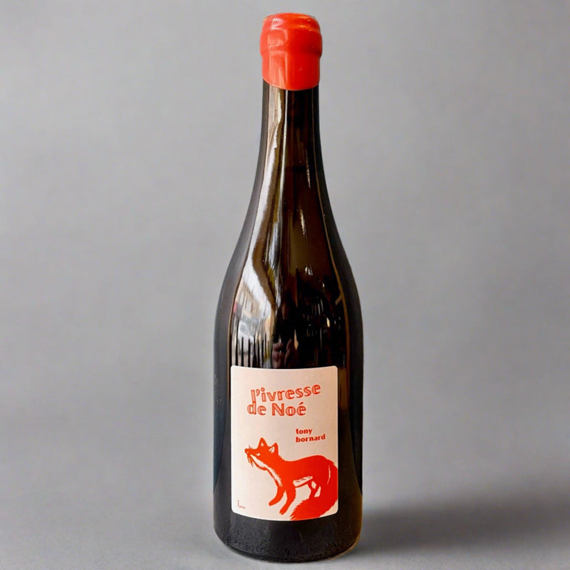 Domaine Bornard, Ivresse De Noe, 2018 – Fortified & Sweet from Cave Bristol