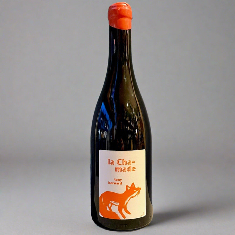 Domaine Bornard, Ploussard 'La Chamade', 2022 – Takeaway Red Wine from Cave Bristol