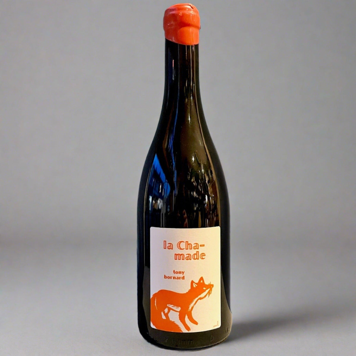 Domaine Bornard, Ploussard &#39;La Chamade&#39;, 2022 – Takeaway Red Wine from Cave Bristol