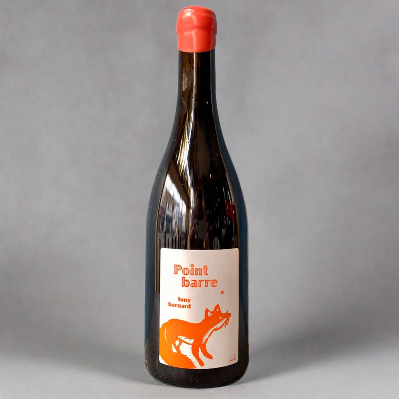 Domaine Bornard, Ploussard 'Point Barre', 2022 – Takeaway Red Wine from Cave Bristol