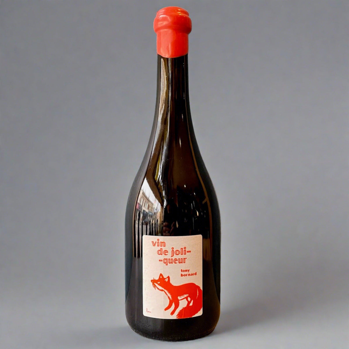 Domaine Bornard, Vin De (Jo) Liqueur, 2018 – Fortified &amp; Sweet from Cave Bristol