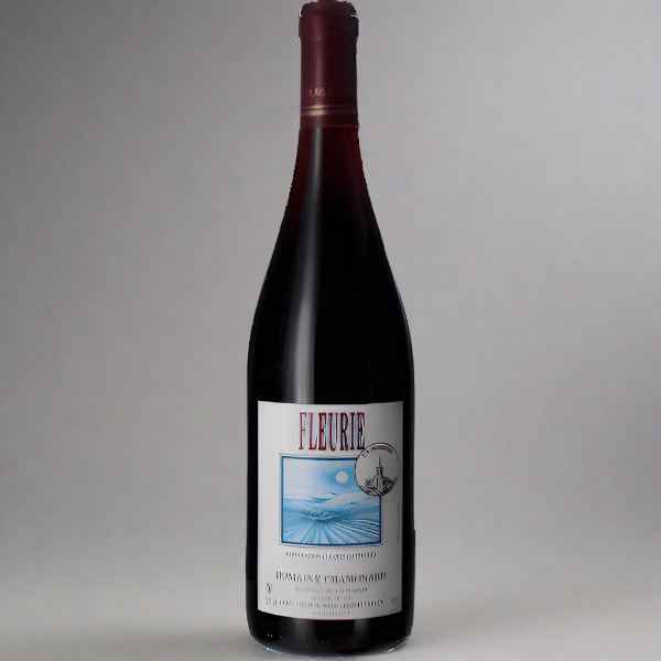 Domaine Chamonard, Fleurie &#39;La Madone&#39;, 2020 – Takeaway Red Wine from Cave Bristol