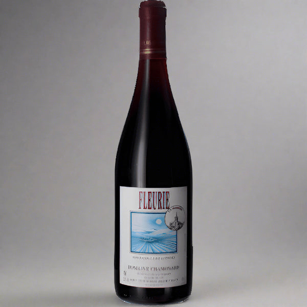 Domaine Chamonard, Fleurie 'La Madone', 2020 – Takeaway Red Wine from Cave Bristol