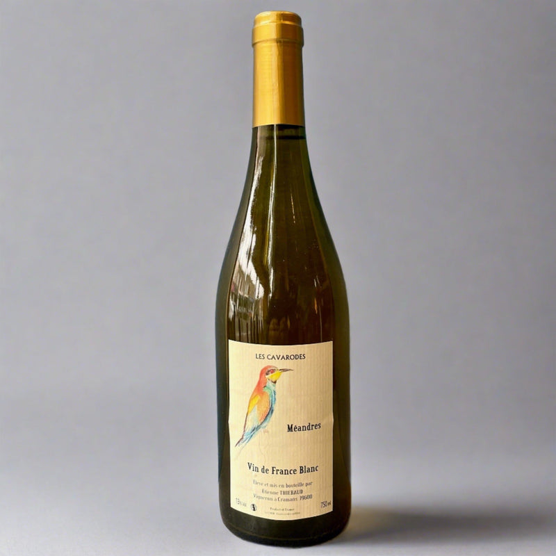 Domaine Des Cavarodes, Blanc Meandres, 2018 – Takeaway White Wine from Cave Bristol