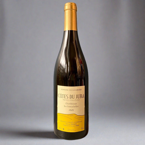 Domaine Des Cavarodes, Chardonnay Les Lumachelles, 2021 – Takeaway White Wine from Cave Bristol