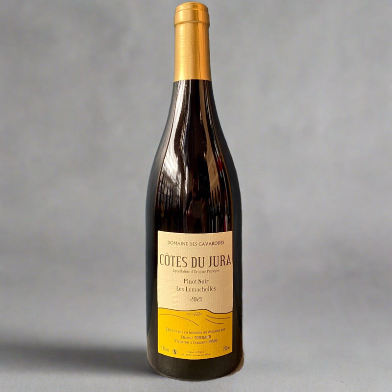 Domaine Des Cavarodes, Pinot Noir Les Lumachelles, 2023 – Takeaway Red Wine from Cave Bristol