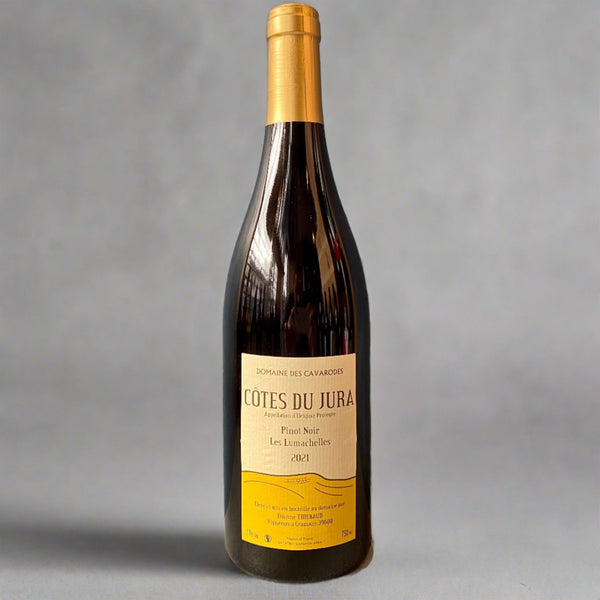 Domaine Des Cavarodes, Pinot Noir Les Lumachelles, 2023 – Takeaway Red Wine from Cave Bristol