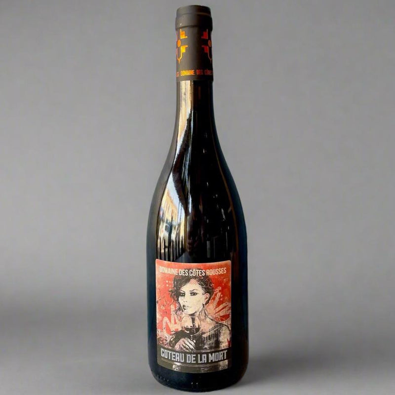 Domaine Des Cotes Rousses, Coteau De La Mort, 2020 – Takeaway Red Wine from Cave Bristol