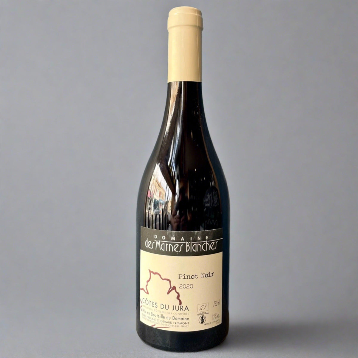 Domaine Des Marnes Blanches, Pinot Noir, 2022 – Takeaway Red Wine from Cave Bristol