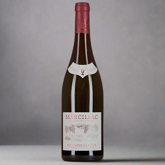 Domaine Du Cros, Marcillac Lo Sang Del Pais, 2024 – Takeaway Red Wine from Cave Bristol