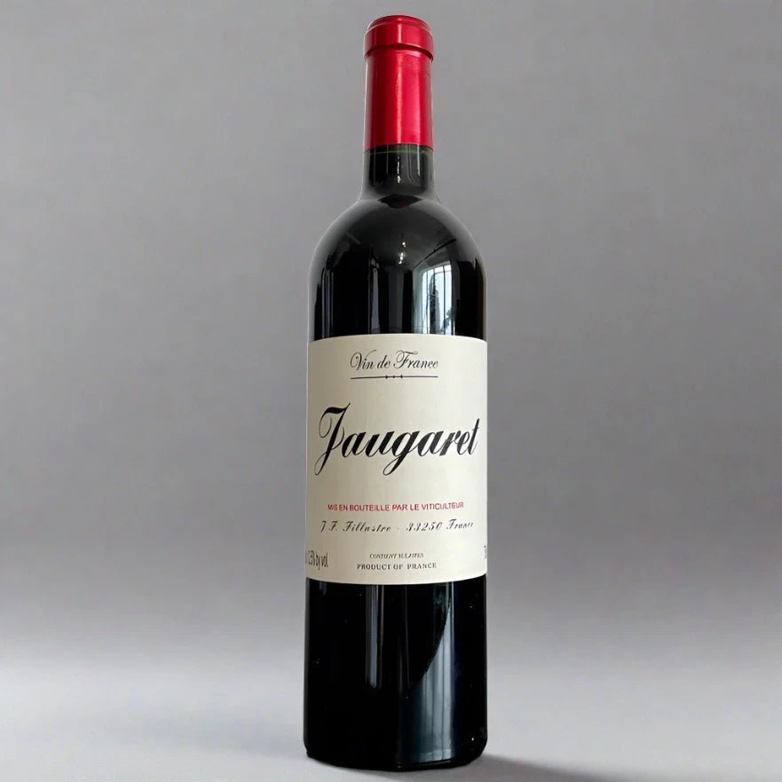 Domaine Du Jaugaret, VDF (St Julien), 2017 – Takeaway Red Wine from Cave Bristol