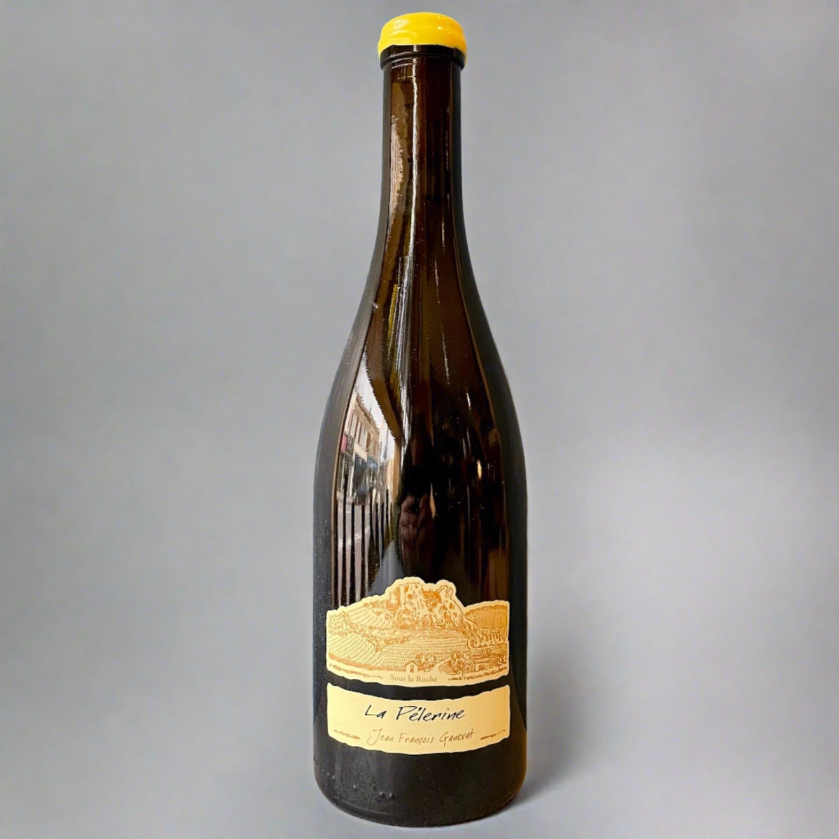 Domaine Jean Francois Ganevat, Chardonnay &#39;La Pelerine&#39;, 2018 – Takeaway White Wine from Cave Bristol