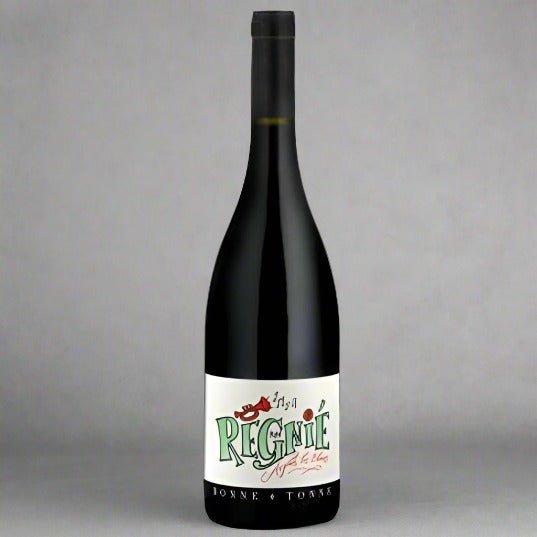 Domaine La Bonne Tonne, Regnie 'Agath The Blues', 2023 – Takeaway Red Wine from Cave Bristol