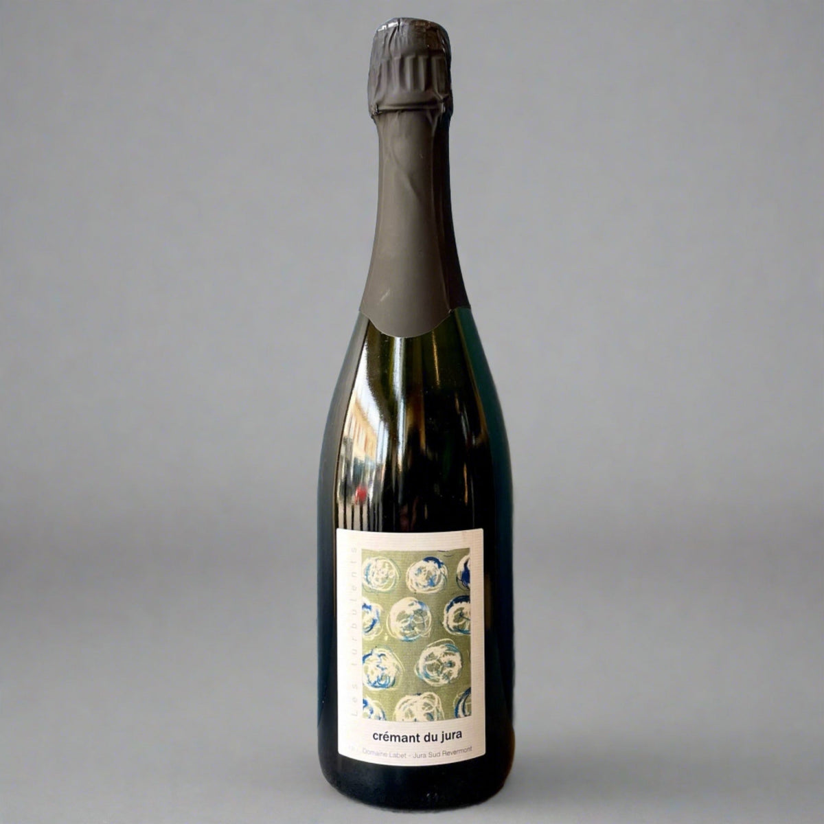 Domaine Labet, Cremant Du Jura &#39;Les Turbulents&#39;, 2020 – Takeaway Sparkling Wine from Cave Bristol