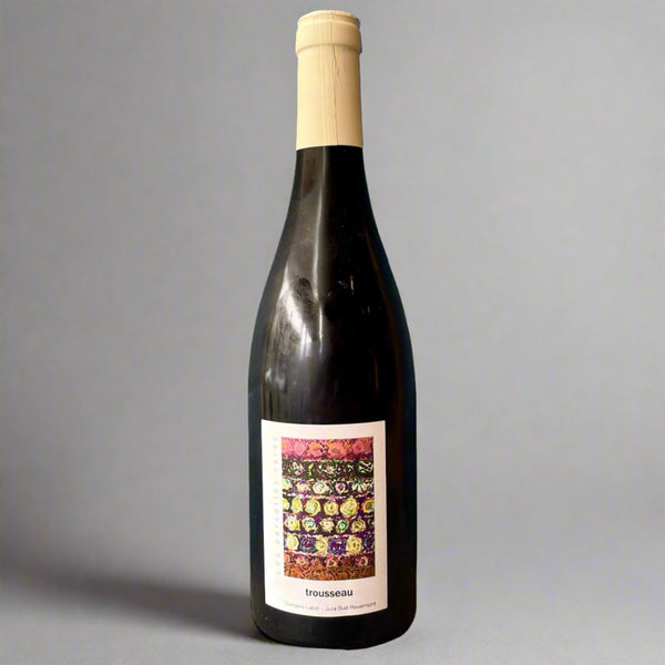 Domaine Labet, Trousseau 'Les Chaseaux', 2022 – Takeaway Red Wine from Cave Bristol