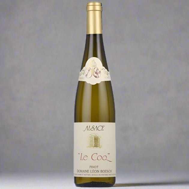 Domaine Leon Boesch, Le Coq, 2024 – Takeaway White Wine from Cave Bristol