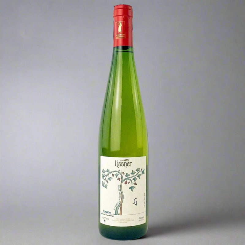 Domaine Lissner, Edelzwicker G, 2024 – Takeaway White Wine from Cave Bristol