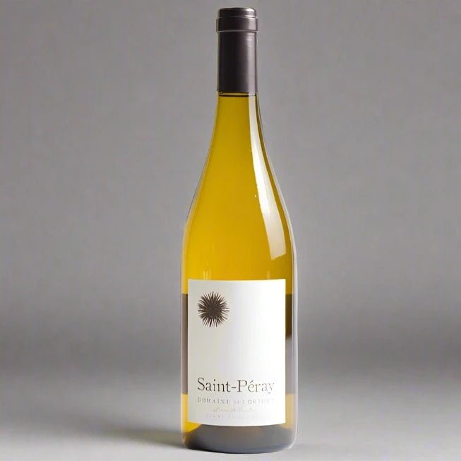 Domaine Lorient, St Peray, 2024 – Takeaway White Wine from Cave Bristol