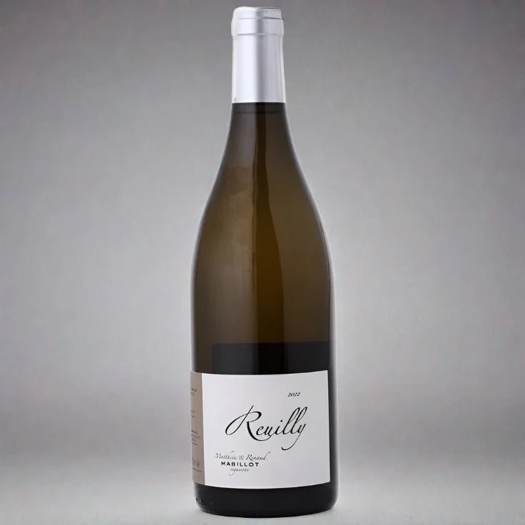 Domaine Mabillot, Reuilly, 2024 – Takeaway White Wine from Cave Bristol