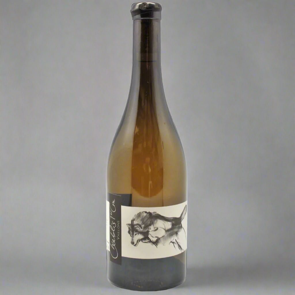 Domaine Pattes Loup, Chablis 1er Cru &#39;Vaillons&#39; 2018 – Takeaway White Wine from Cave Bristol