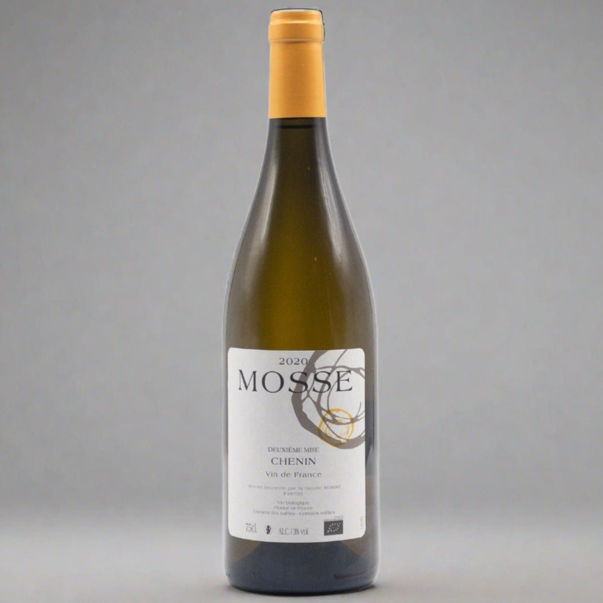 Domaine Renee Mosse, VDF Chenin, 2023 – Takeaway White Wine from Cave Bristol
