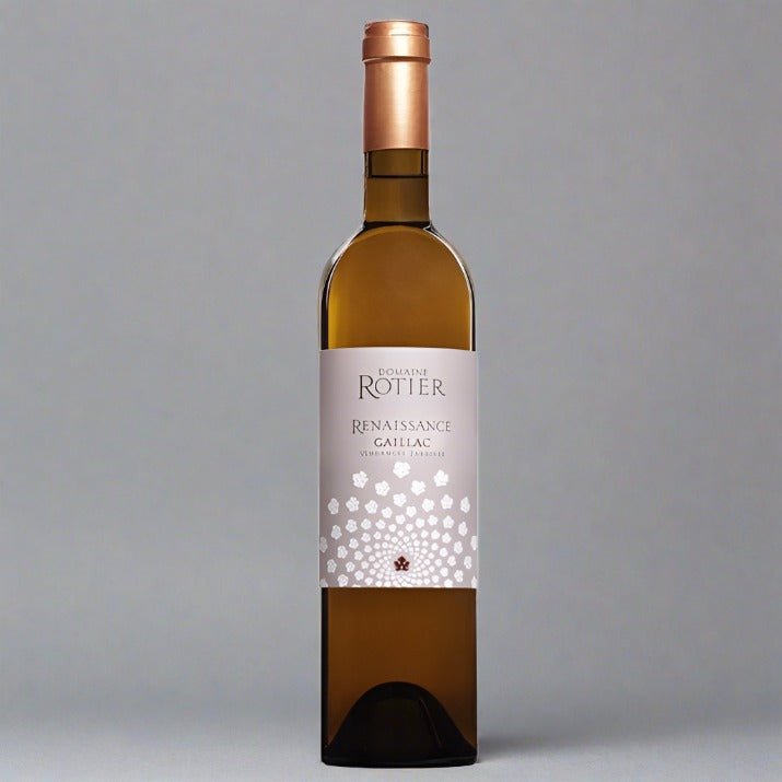 Domaine Rotier, Renaissance &#39;Vendanges Tardives&#39;, 2018 – Fortified &amp; Sweet from Cave Bristol