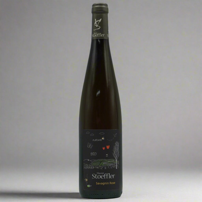 Domaine Stoeffler, Savagnin Rose, 2022 – Takeaway Orange Wine from Cave Bristol