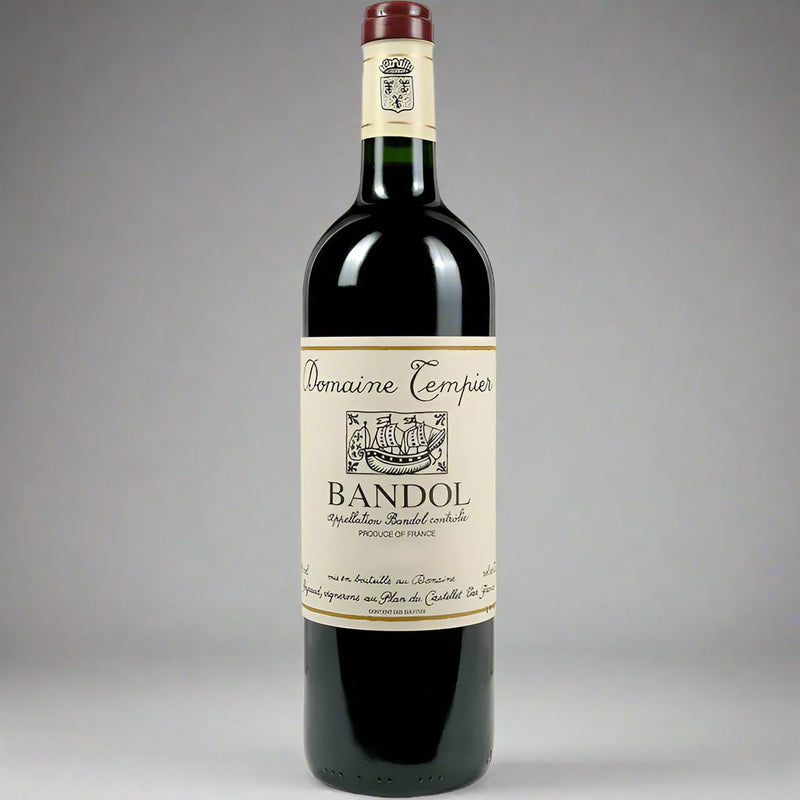Domaine Tempier, Bandol Classique, 2010 – Takeaway Red Wine from Cave Bristol