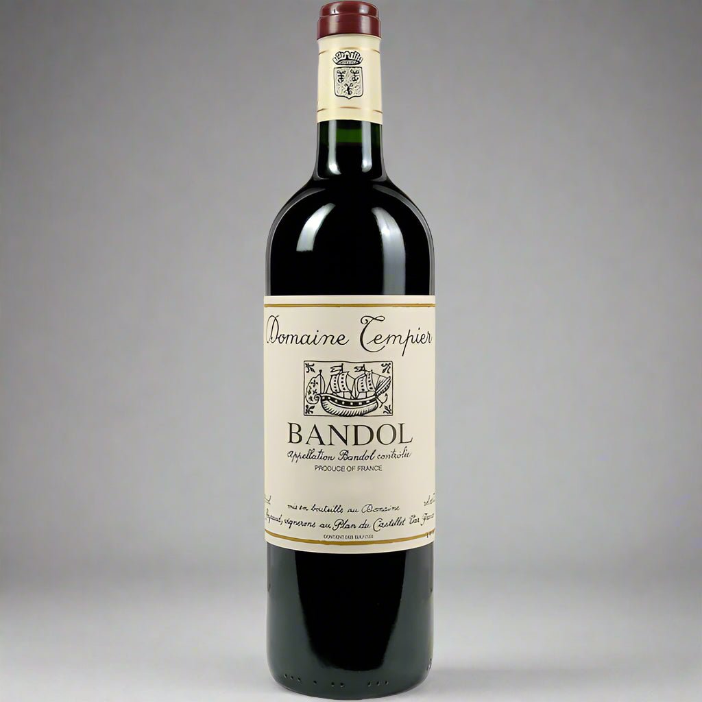 Domaine Tempier, Bandol Classique, 2010 – Takeaway Red Wine from Cave Bristol