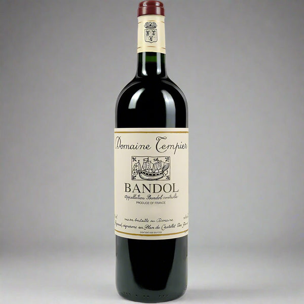 Domaine Tempier, Bandol Classique, 2010 – Takeaway Red Wine from Cave Bristol
