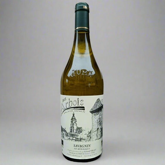 Domaine Villet, Savagnin Ouille, 2022 – Takeaway White Wine from Cave Bristol