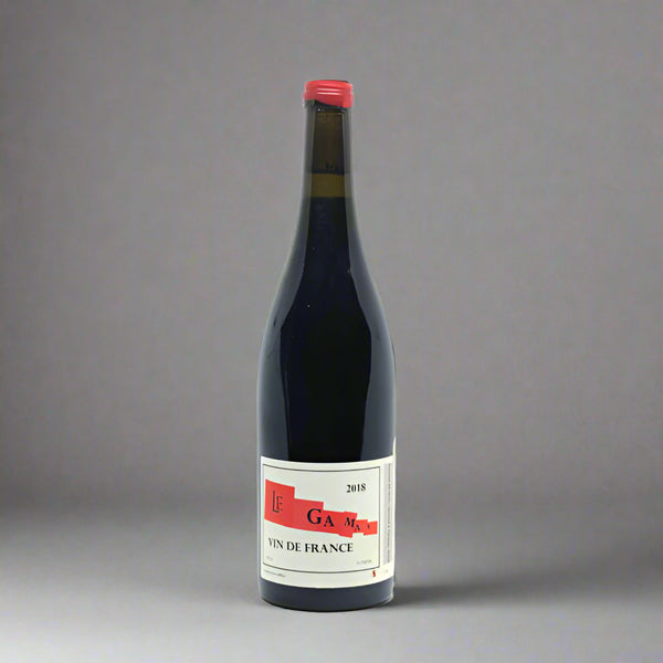 Francois Dumas Gamay 2022, Northern Rhône. Organic, hand-harvested, native yeast, no fining/filtration. Lively, earthy, pure with bright red fruit.