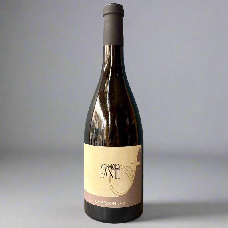 Fanti, Chardonnay, 2024 – Takeaway White Wine from Cave Bristol