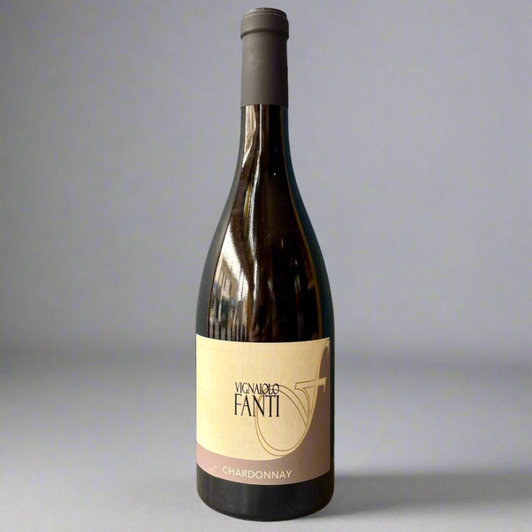 Fanti, Chardonnay, 2022 – Takeaway White Wine from Cave Bristol