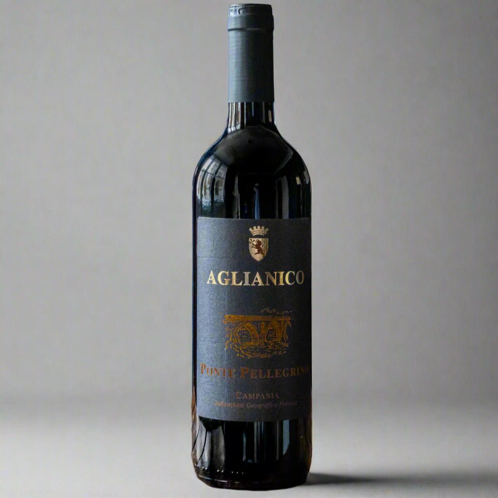 Fattoria Alois, Aglianico, 2019 – Takeaway Red Wine from Cave Bristol