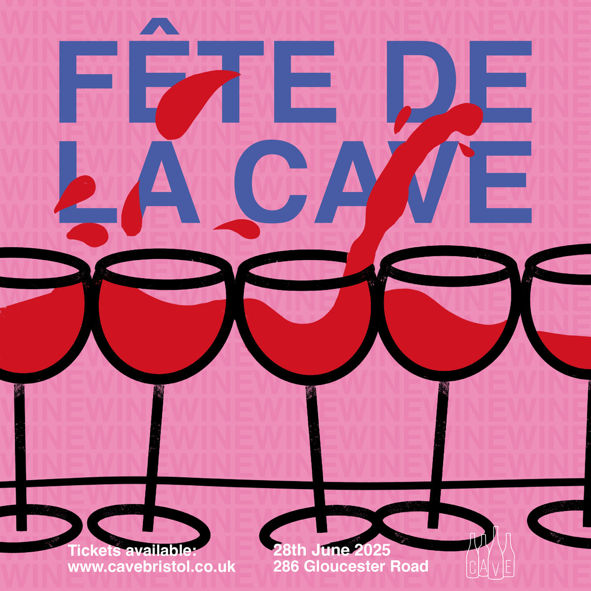 Fete De La Cave