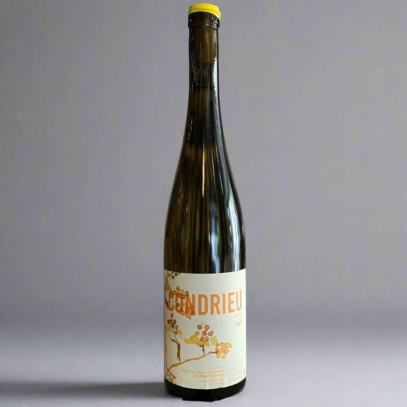Francois Dumas, Condrieu, 2022 – Takeaway White Wine from Cave Bristol