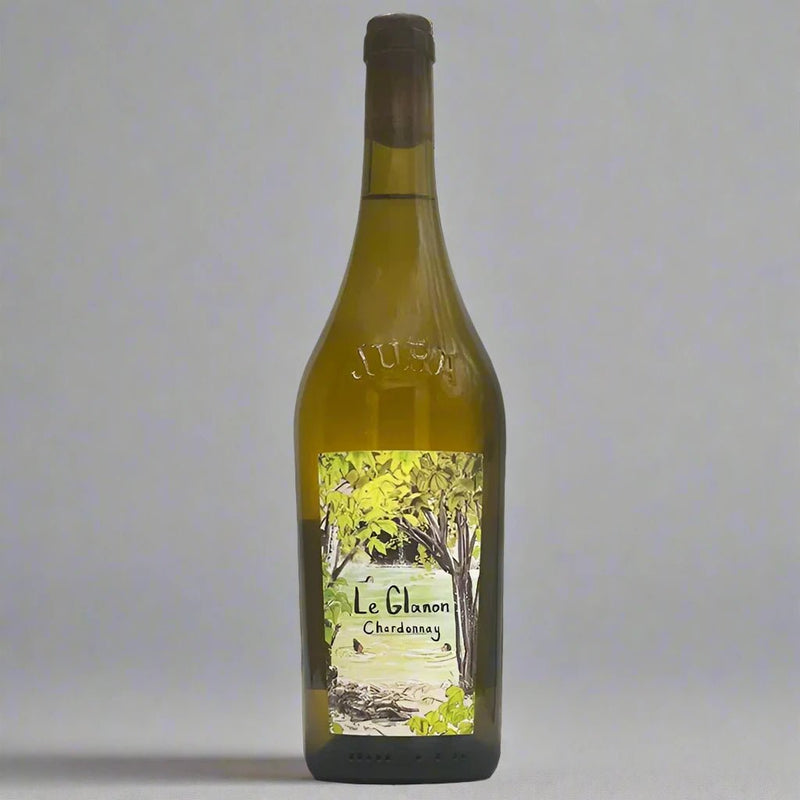 Fruitiere Vinicole De Pupillin, Le Glanon Chardonnay, 2022 – Takeaway White Wine from Cave Bristol
