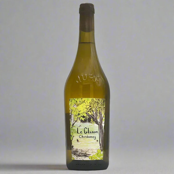 Fruitiere Vinicole De Pupillin, Le Glanon Chardonnay, 2021 – Takeaway White Wine from Cave Bristol