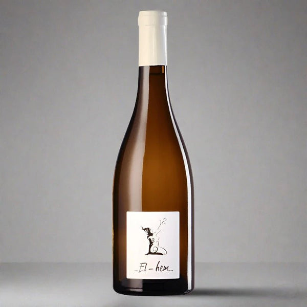Gilles Berlioz, Rousette De Savoie 'El Hem', 2022 – Takeaway White Wine from Cave Bristol