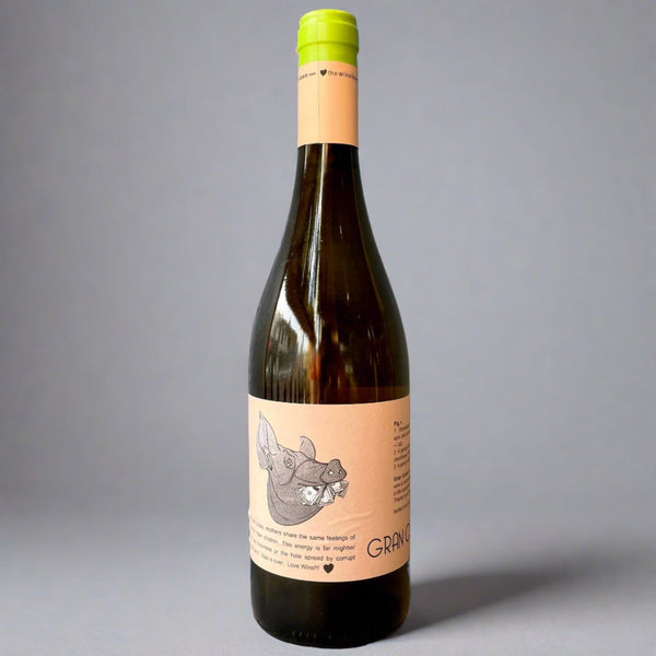 Gran Cerdo, Blanco, 2023 – Takeaway White Wine from Cave Bristol