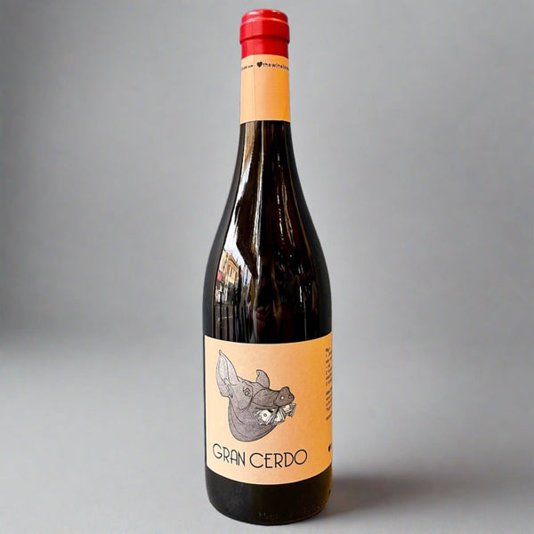 Gran Cerdo, Tinto, 2023 – Takeaway Red Wine from Cave Bristol