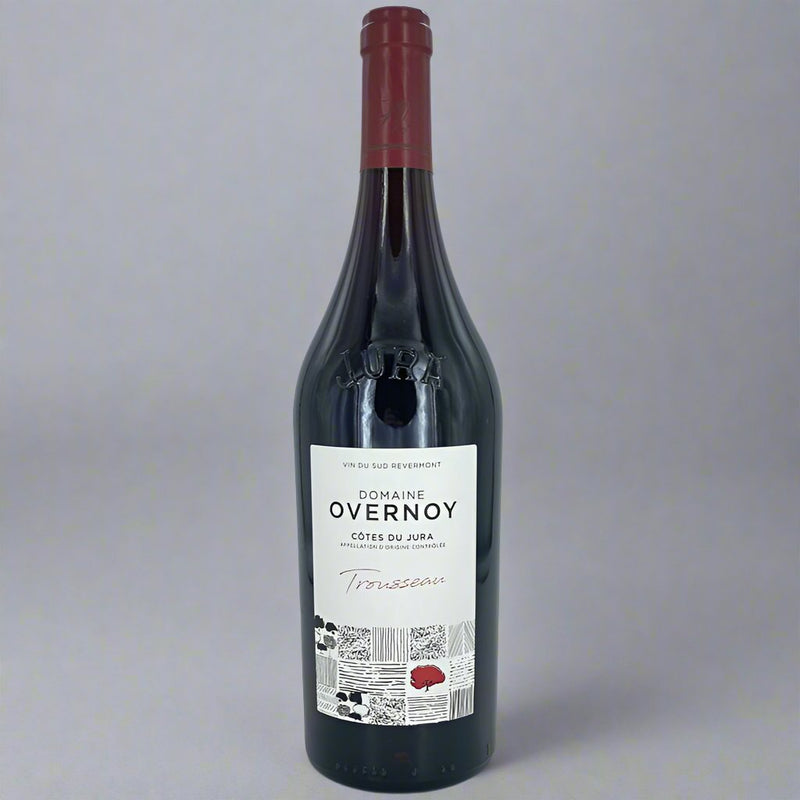 Guillaume Overnoy, Trousseau, 2022 – Takeaway Red Wine from Cave Bristol