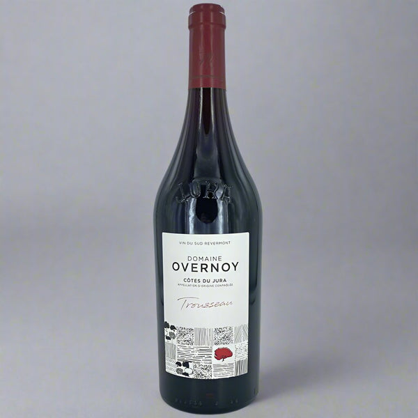 Guillaume Overnoy, Trousseau, 2022 – Takeaway Red Wine from Cave Bristol
