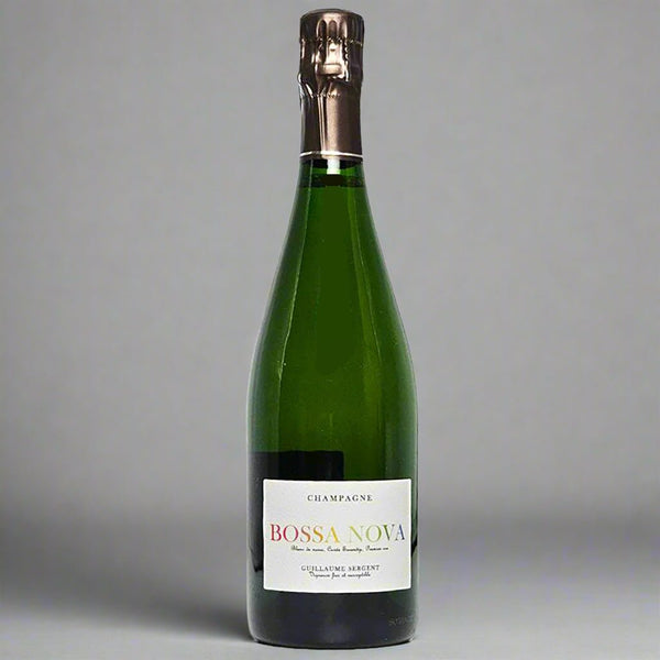 Guillaume Sergent, Vrigny 1er Cru 'Bossa Nova', 2022 – Takeaway Sparkling Wine from Cave Bristol