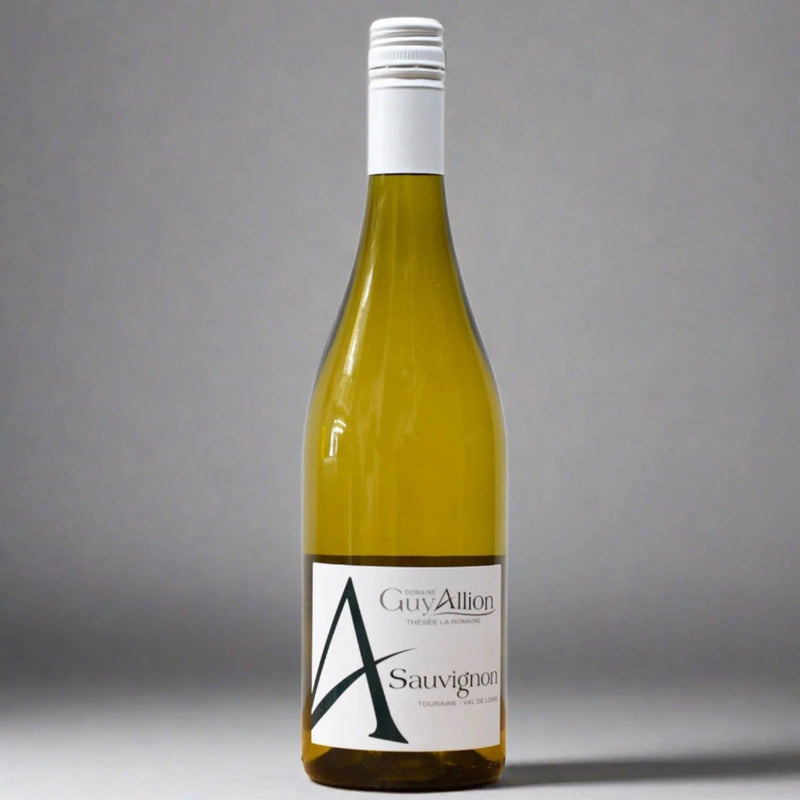 Guy Allion, Touraine Sauvignon, 2025 – Takeaway White Wine from Cave Bristol