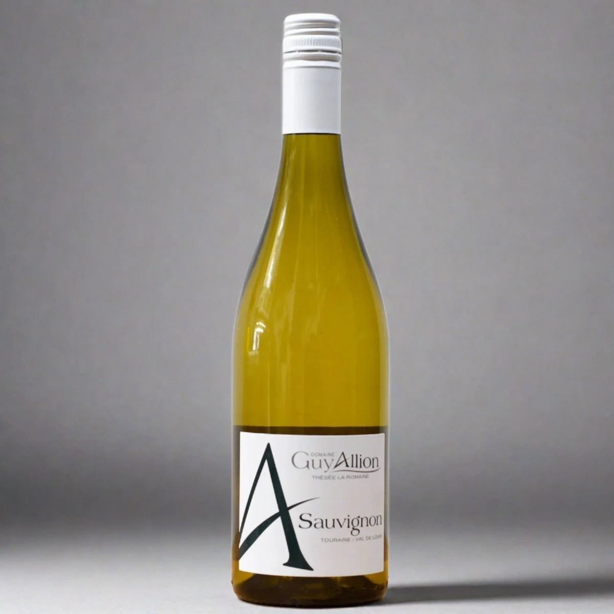 Guy Allion, Touraine Sauvignon, 2023 – Takeaway White Wine from Cave Bristol