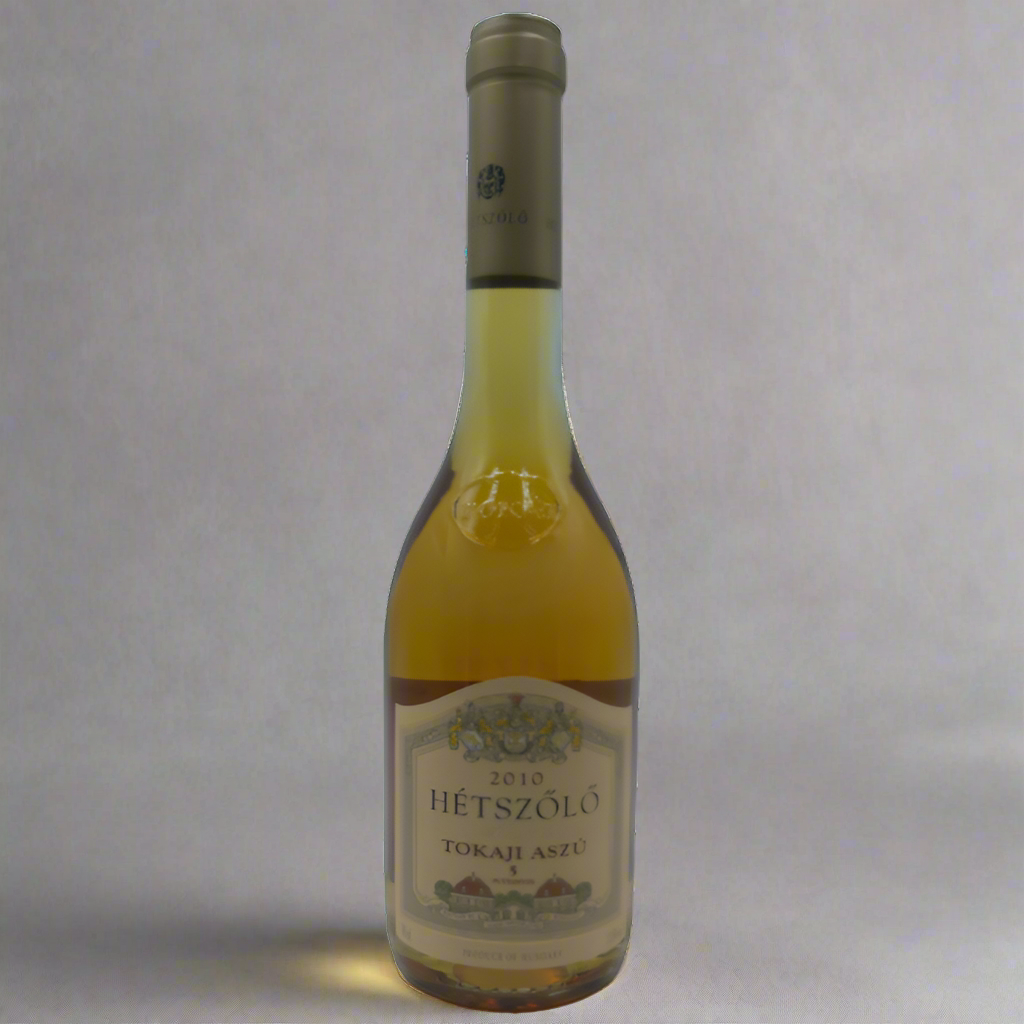 Hetszolo, Tokaji Aszu 5 Puttonyos, 2010