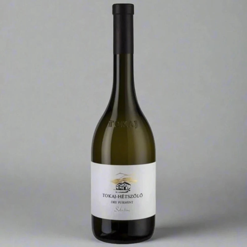 Hetszolo, Dry Furmint, 2022 – Takeaway White Wine from Cave Bristol
