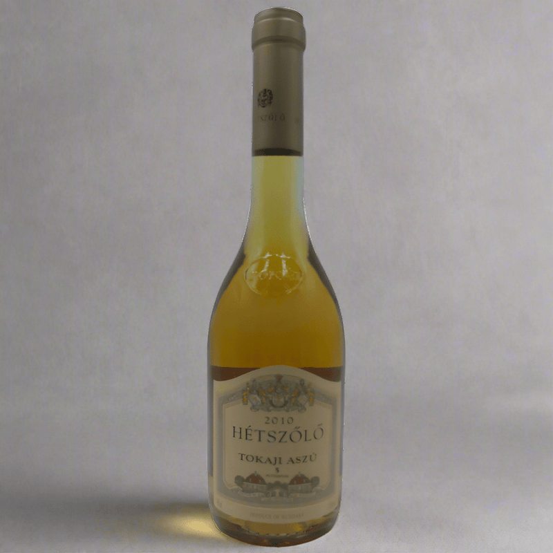 Hetszolo, Tokaji Aszu 5 Puttonyos, 2022 – Fortified & Sweet from Cave Bristol